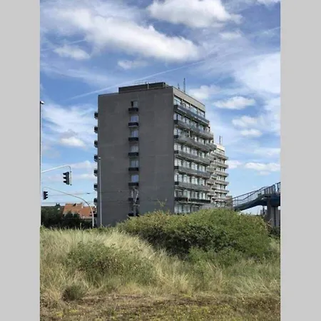 Astrid At 100 Meter From Sea With Parking Place Apartment Bredene