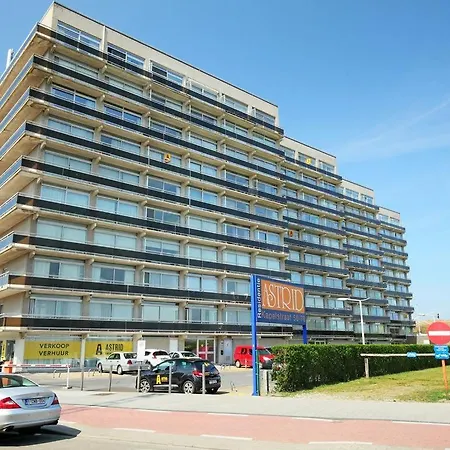 Apartment Astrid At 100 Meter From Sea With Parking Place *