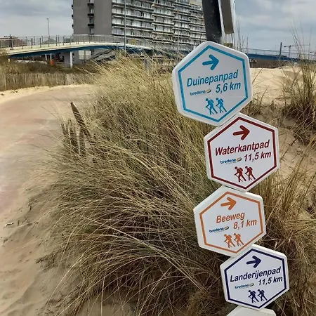 Astrid At 100 Meter From Sea With Parking Place