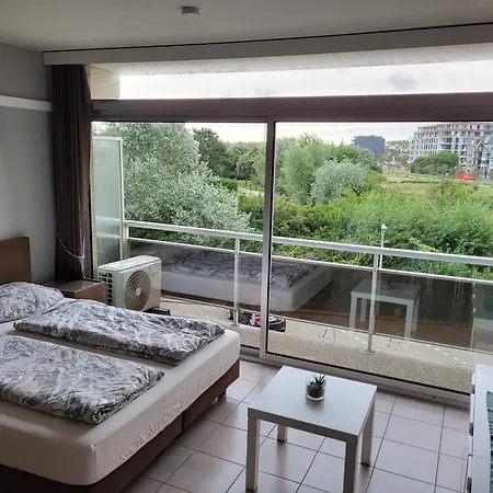Astrid At 100 Meter From Sea With Parking Place Apartment