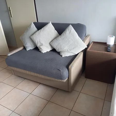 Apartment Astrid At 100 Meter From Sea With Parking Place Bredene