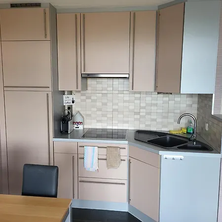 Apartment Astrid At 100 Meter From Sea With Parking Place