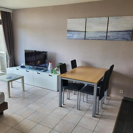 Apartment Astrid At 100 Meter From Sea With Parking Place *